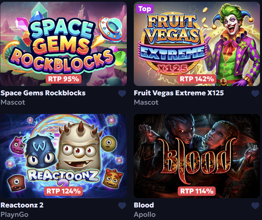 casino Casper Bets